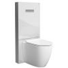 VitrA Vitrus Glass Covered Concealed Cistern for Back to Wall Pan