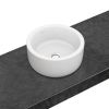 Villeroy and Boch Architectura Round Surface Mounted Washbasin - 41254001