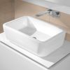 Villeroy and Boch Architectura Rectangular Surface Mounted Washbasin - 41276001