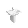 Ideal Standard Concept Space Wall Mounted Basin Unit 500mm with One Drawer - E133601