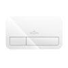 Villeroy and Boch ViConnect E200 Flush Plate - 92249061