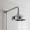 Crosswater Belgravia Thermostatic Shower Kit with Wall Station Handshower