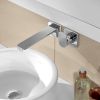 Villeroy and Boch Cult Wall Mounted Basin Mixer Tap - 3686096000
