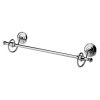 Imperial Istia Wall Mounted Small Towel Rail 34cm