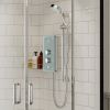 Mira Azora Glass Electric Shower - 1.1634.011