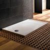 Mira Flight Low Rectangle Shower Tray - 1.1697.005.WH