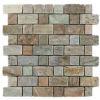 Abacus Natural Stone Brick Tile 30.5 x 30.5cm