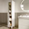 Roca Carmen Floor Standing Bathroom Cupboard - 857137415