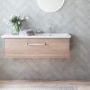 Crosswater Arena 1000mm Wall-hung Vanity Unit in Four Colours