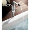 Grohe Allure Brilliant Floorstanding Bath/shower Mixer Set - 23119000