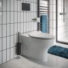 Crosswater Calming Compact Main Bathroom Suite 
