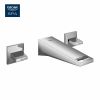Grohe Allure Brilliant Wall Mounted Basin Mixer Tap - 20346000