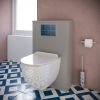 Crosswater Eclectic Colour Main Bathroom 