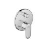 hansgrohe Vernis Blend Single Lever Bath Mixer With Concealed Installation Part