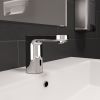 hansgrohe Vernis Blend Electronic Basin Mixer Tap With Battery Operation