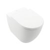 Villeroy and Boch Subway 3.0 Back to Wall WC Toilet with TwistFlush
