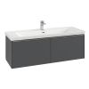 Villeroy and Boch Subway 3.0 Extra Large Vanity Unit with 2 Drawers