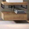 Abacus Concept Cloud Floating Drawer Unit