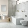 Ideal Standard Ceraflex Single Lever Bath Shower Mixer - B1960AA