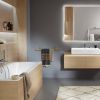 Villeroy and Boch Oberon 2.0 Double Ended Bath