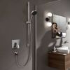  hansgrohe Vivenis Single Lever Concealed Shower Mixer in Chrome - 75615000