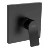 hansgrohe Vivenis Single Lever Concealed Shower Mixer in Black - 75615670