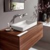 Hansgrohe Vivenis wall mounted Concealed basin mixer Set in Chrome - 75050000
