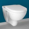 Villeroy & Boch O.novo Complete Wall Hung Toilet Pack