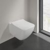 Villeroy & Boch Venticello Wall Hung WC, Concealed Cistern & Flush Plate Pack