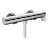 Hansgrohe Vivenis Exposed Shower Mixer Valve in Chrome - 75620000