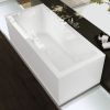 Kaldewei Meisterstück CONODUO 2 Bathtub in Alpine White