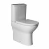 Roca Colina Comfort Height Back to Wall Toilet - 3418CP000