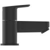 Ideal Standard Cerafine O Dual Control Bath Filler in Silk Black - BC707XG