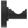 Ideal Standard IOM Single Towel Hook in Silk Black - A9115XG