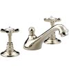 Bristan 1901 3 Hole Basin Mixer Tap with Pop-Up Waste