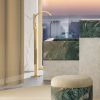 Dornbracht CYO Single-Lever Freestanding Bath Shower Mixer in Brushed Durabrass (23kt) - 25863811-28