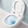 Villeroy and Boch Subway 3.0 Wall Mounted WC Combi Pack