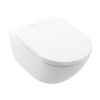 Villeroy and Boch Subway 3.0 Wall Mounted WC Combi Pack
