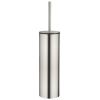 Dornbracht Lisse Free-Standing Toilet Brush Set in Platinum Matt - 84910979-06