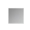 Crosswater Tranquil 300 Shower Head in Brushed Stainless Steel - FH340V