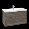Villeroy and Boch Subway 3.0 1000mm Vanity Unit with Lighting