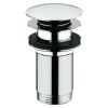  Abode Basin Clicker Waste - Slotted in Chrome