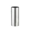 Crosswater 3ONE6 Toothbrush Holder in Stainless Steel - TS003S