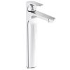VitrA Root Round Tall Basin Mixer in Chrome - A42707