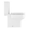 Crosswater Kai S Compact Close Coupled Open Back WC - KL6315CW