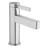 Hansgrohe Finoris Single Lever Basin Mixer 100 with Push Open Waste Set in Chrome - 76010000