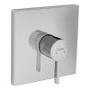 Hansgrohe Finoris Concealed Single Lever Shower Mixer in Chrome - 76615000