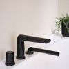 Riobel Parabola Deck Mounted Bath Shower Mixer