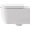 Duravit ME by Starck Rimless Wall Hung Toilet