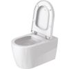 Duravit ME by Starck Rimless Wall Hung Toilet